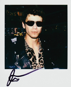 Portroids: Portroid of Owen Teague