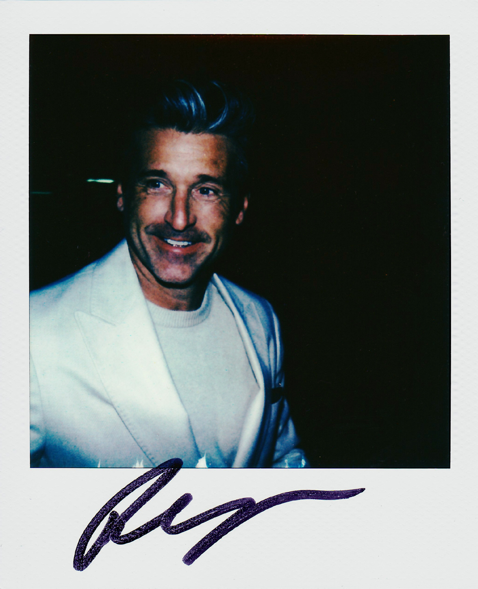 Portroids: Portroid of Patrick Dempsey