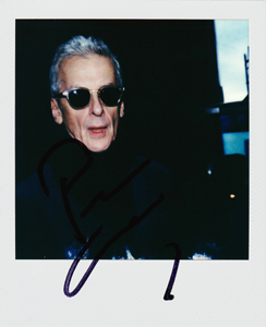 Portroids: Portroid of Peter Capaldi