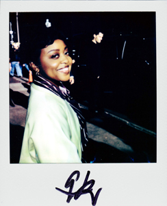 Portroids: Portroid of Quinta Brunson