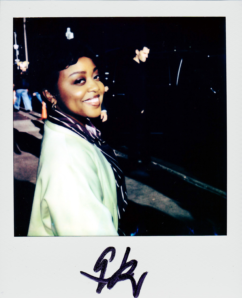Portroids: Portroid of Quinta Brunson