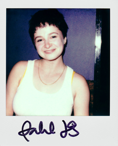 Portroids: Portroid of Rachel Horwitz