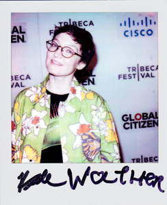 Portroids: Portroid of Rachel Wolther