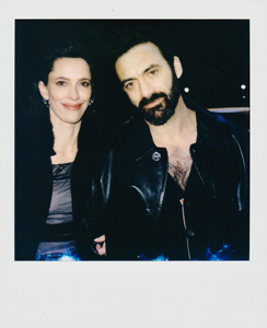 Portroids: Portroid of Rebecca Hall and Morgan Spector