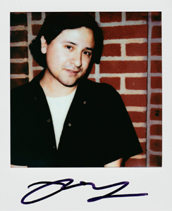 Portroids: Portroid of Richard Perez