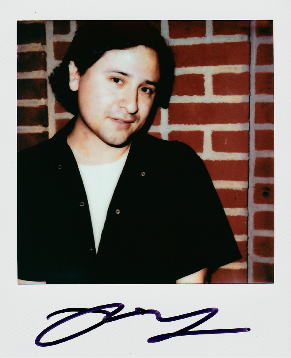Portroids: Portroid of Richard Perez
