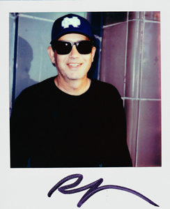 Portroids: Portroid of Rifkin Young