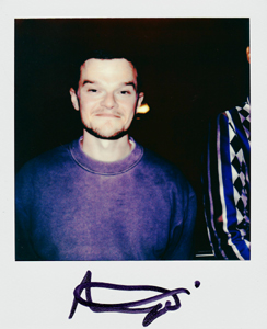 Portroids: Portroid of Robert Aramayo