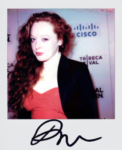 Portroids: Portroid of Ruby McCollister