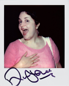 Portroids: Portroid of Ruth Jones