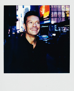 Portroids: Portroid of Ryan Seacrest