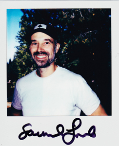 Portroids: Portroid of Sam Lieb