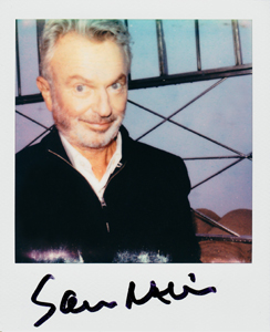 Portroids: Portroid of Sam Neill