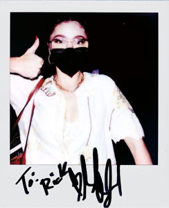 Portroids: Portroid of Sarah Hyland