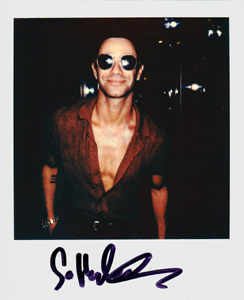 Portroids: Portroid of Sasah Farber