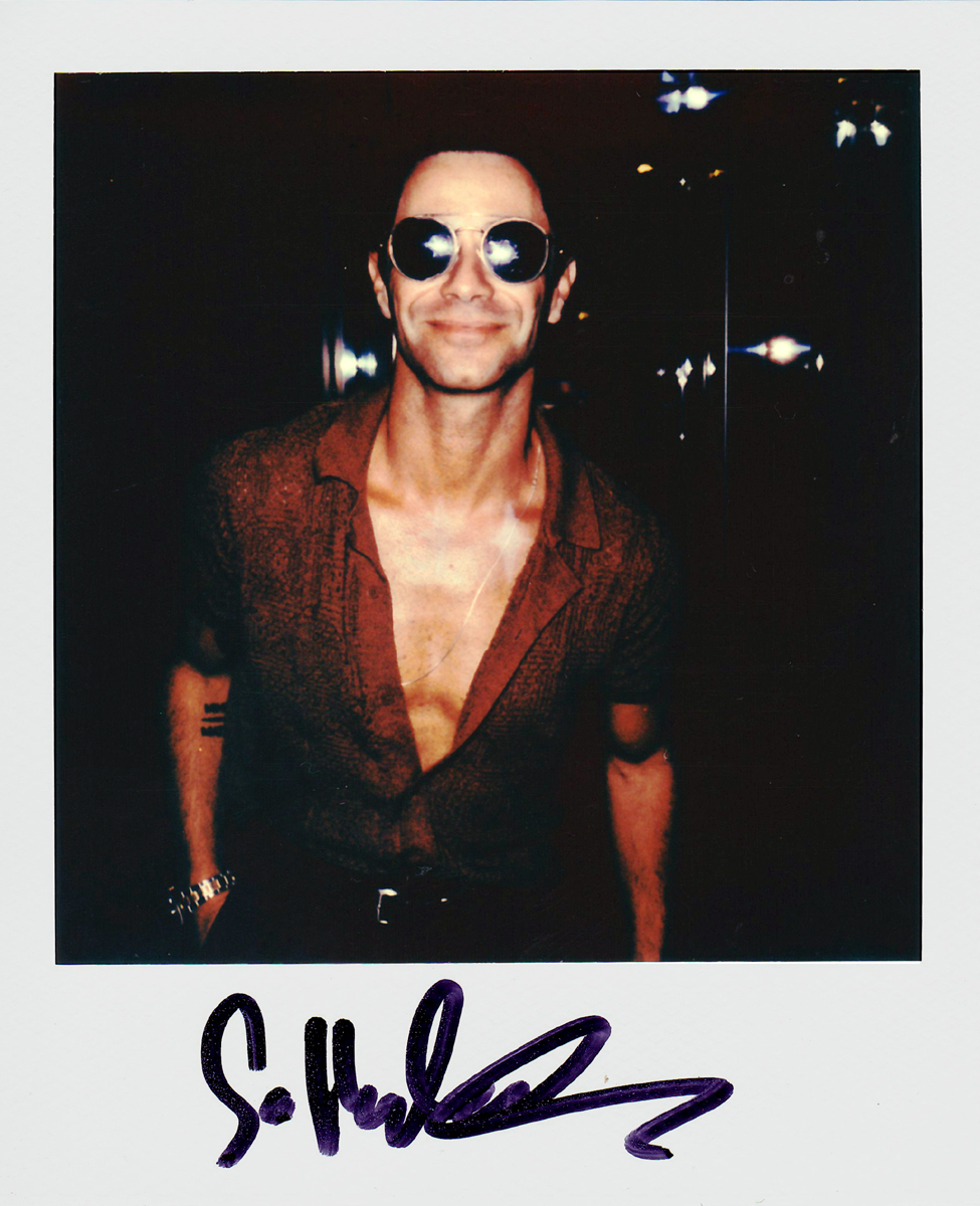 Portroids: Portroid of Sasha Farber
