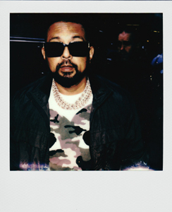 Portroids: Portroid of Seaan Paul
