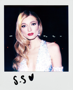 Portroids: Portroid of Sophie Sumner