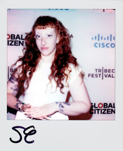 Portroids: Portroid of Spike Einbinder