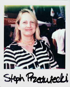 Portroids: Portroid of Steph Przedwiecki