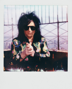 Portroids: Portroid of Steve Stevens