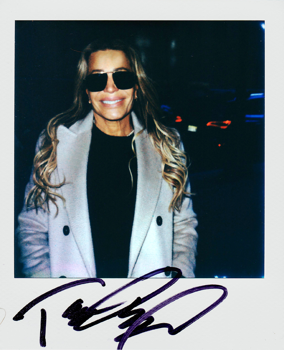 Portroids: Portroid of Taylor Dayne