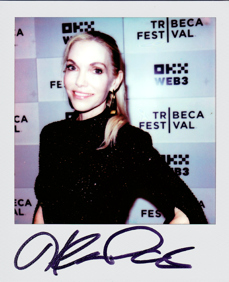 Portroids: Portroid of Tiffany Paulsen