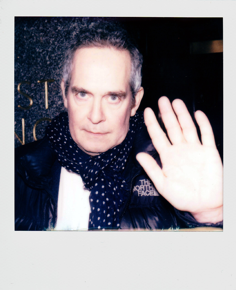 Portroids: Portroid of Tom Hollander