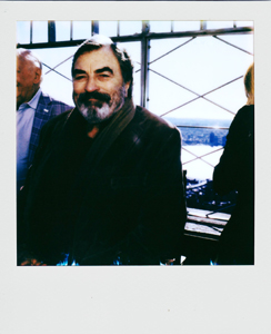 Portroids: Portroid of Tom Selleck