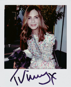 Portroids: Portroid of Trinny Woodall