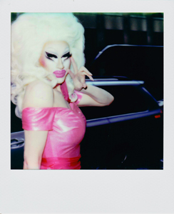 Portroids: Portroid of Trixie Mattel