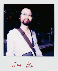 Portroids: Portroid of Tuan Bui