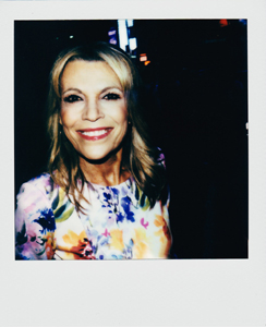 Portroids: Portroid of Vanna White