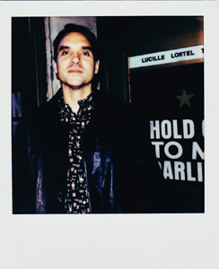 Portroids: Portroid of Will Butler