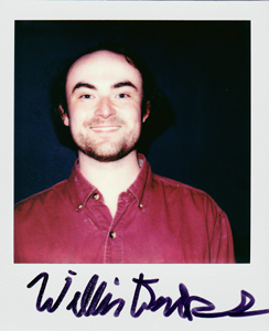 Portroids: Portroid of William Banks