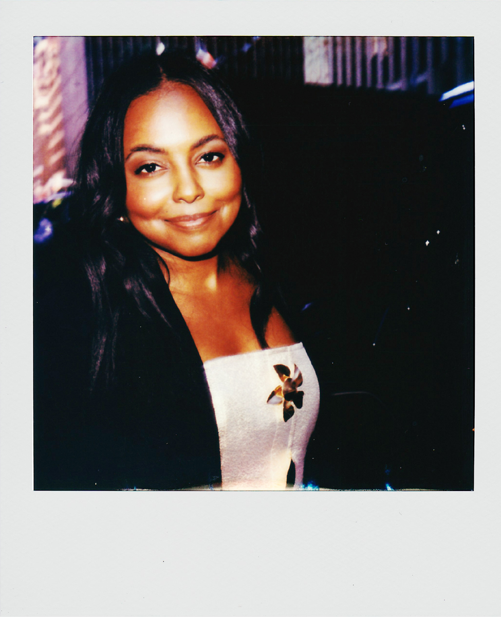 Portroids: Portroid of Adrienne Warren