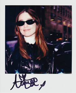 Portroids: Portroid of Aimee Lou Wood