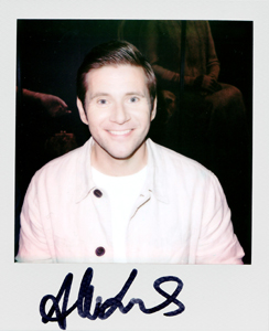Portroids: Portroid of Allen Leech