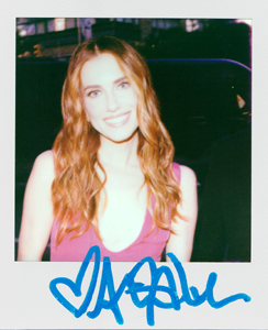 Portroids: Portroid of Allison Williams