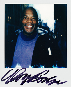 Portroids: Portroid of Alonzo Bodden