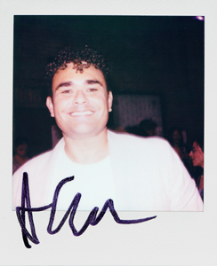 Portroids: Portroid of Andrew Chappelle