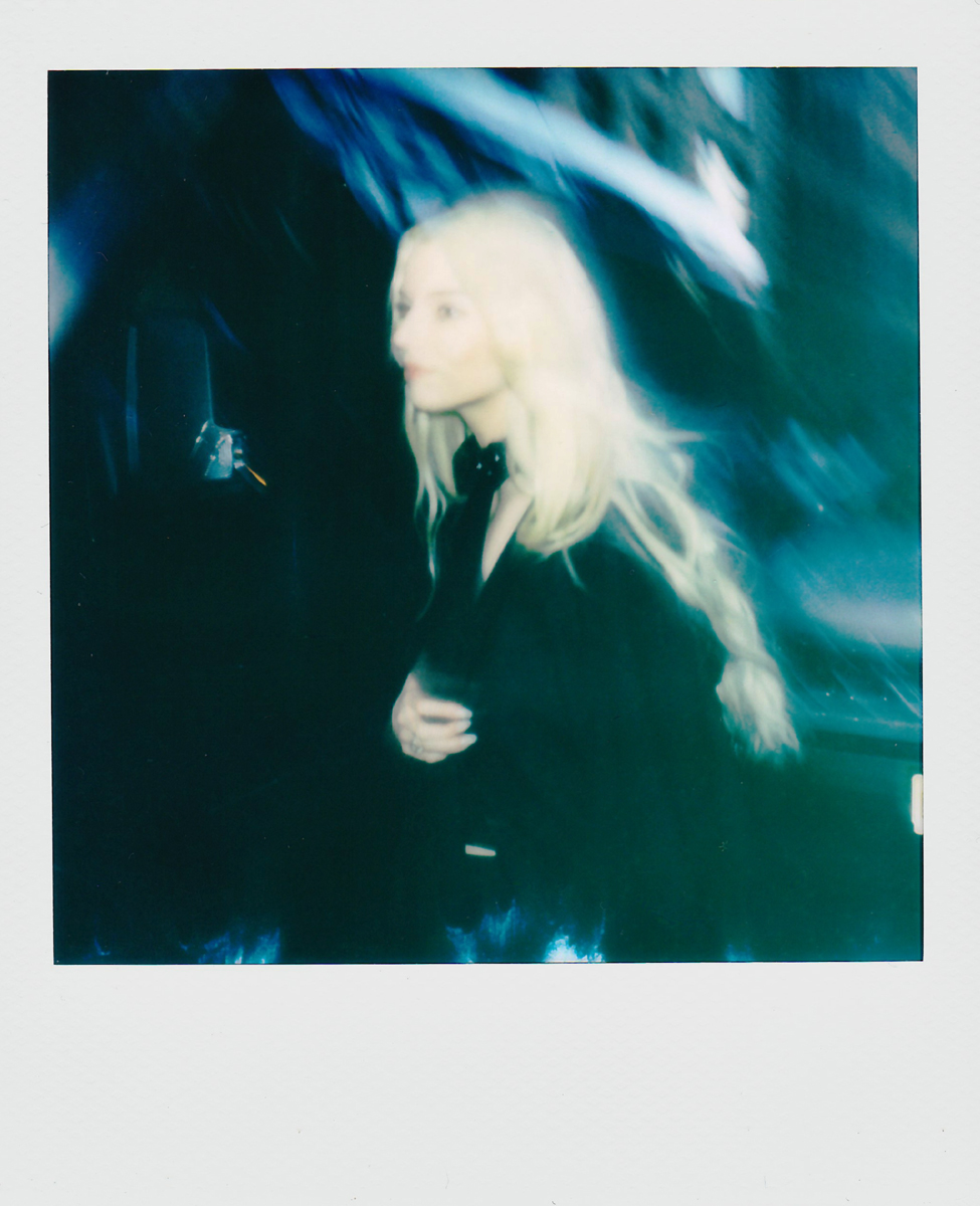 Portroids: Portroid of Anya Taylor-Joy