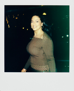Portroids: Portroid of Ashley Graham