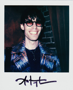 Portroids: Portroid of Austin Taylor