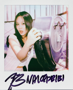 Portroids: Portroid of BIBI