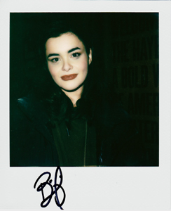 Portroids: Portroid of Barbie Ferreira