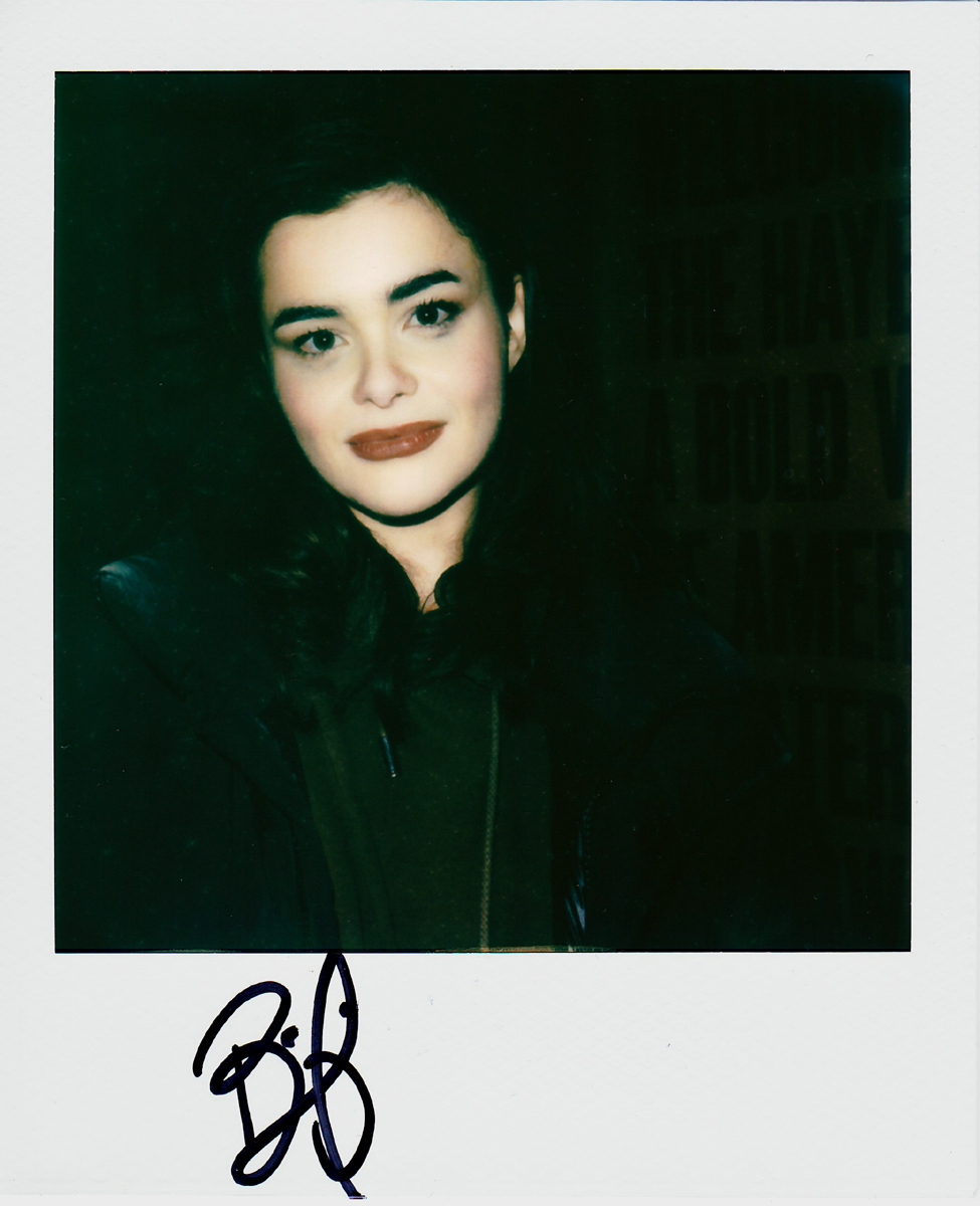 Portroids: Portroid of Barbie Ferreira