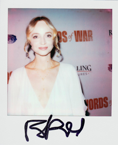 Portroids: Portroid of Beatrice Brigitte