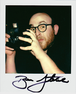 Portroids: Portroid of Ben Fraternale
