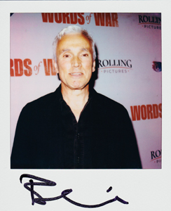 Portroids: Portroid of Ben Miles
